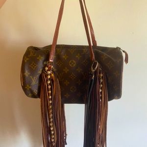 Vintage Boho Papillon Louis Vuitton ⭐️SALE⭐️⭐️⭐️🎉